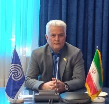 انتصاب سرپرست جدید هواشناسی استان گلستان