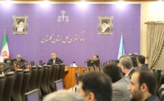 رئیس کل دادگستری گلستان:ضرورت خودحفاظتی در دستگاه های اجرایی را جدی بگیرید