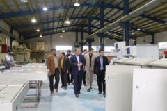رئیس کل دادگستری گلستان؛  مدیران به بهانه واهمه از دستگاه های نظارتی  از تکالیف قانونی خود نسبت به رفع موانع  تولید طفره نروند.