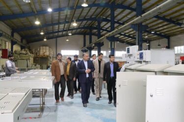 رئیس کل دادگستری گلستان؛  مدیران به بهانه واهمه از دستگاه های نظارتی  از تکالیف قانونی خود نسبت به رفع موانع  تولید طفره نروند.