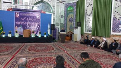 رییس کل دادگستری گلستان؛ بعد از حادثه تروریستی شاهچراغ هیچ عذری از افراد برای حضور در خیابان به بهانه اعتراض پذیرفته نیست.