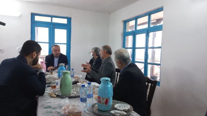 تلاش دادگستری استان گلستان برای رفع موانع  توسعه روستای محمدآباد گرگان