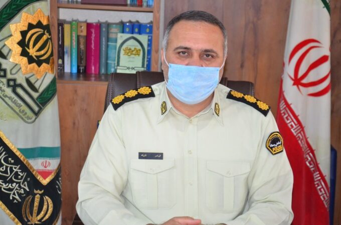 کشف انبار احتکار برنج در علی آباد کتول
