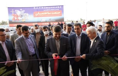 مهندس ملک در مراسم افتتاحیه نمایشگاه صنعت ساختمان گرگان مطرح کرد: هدف دولت تزریق آرامش به بازار مسکن است