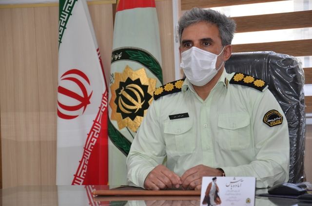 کشف بیش از ۷ هزار لیتر سوخت قاچاق در مینودشت