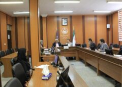 نشست صمیمی مدیرکل کمیته امداد گلستان با مدیران عامل بانکهای استان