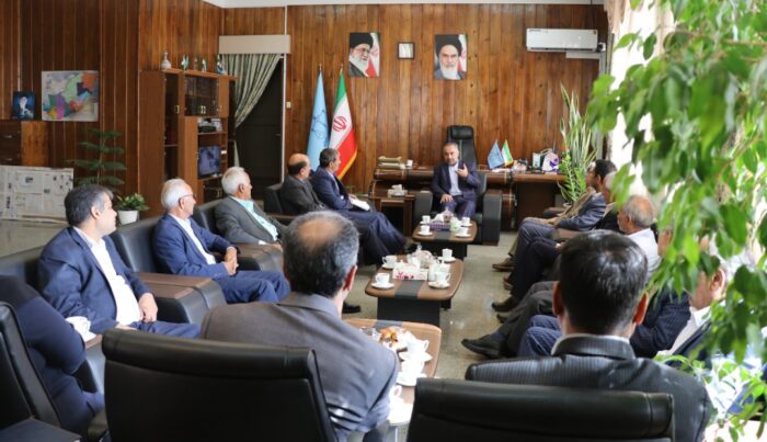 مشارکت بزرگان اقوام برای حل و فصل مسالمت آمیز اختلافات و دعاوی