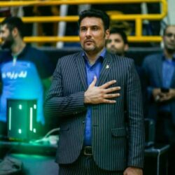 مصطفی نودهی به عنوان عضو کمیسیون ورزشکاران ایران انتخاب شد