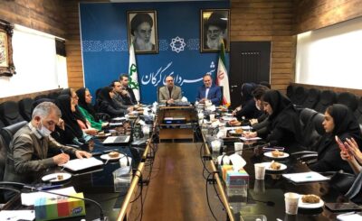 شهردار گرگان در جمع مددکاران اجتماعی: رفع معضلات اجتماعی مهمترین دغدغه مدیریت شهری است