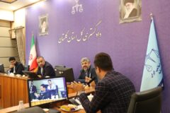 نشست مخترعان و نخبگان با دستگاه قضای گلستان
