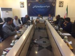 برگزاری اولین جلسه کمیته مبارزه با قاچاق محصولات دخانی در گلستان