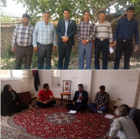 رییس اداره تعاون کار و رفاه اجتماعی مینودشت: طرح مزیت سنجی توسعه و پیشرفت روستایی در ۸ روستای شهرستان