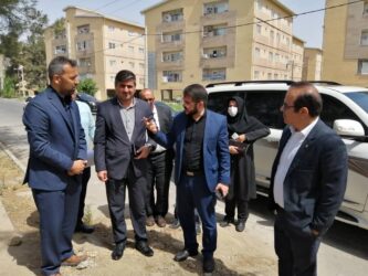 گره گشایی از یک دهه مشکلات مجتمع مهر گنبدکاووس با ورود دادگستری