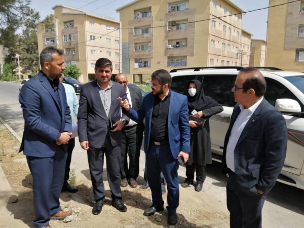 گره گشایی از یک دهه مشکلات مجتمع مهر گنبدکاووس با ورود دادگستری