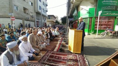 وحدت شیعه و سنی در گرگان مثال زدنی است