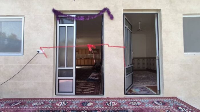 ۱۲۰۰ واحد مسکونی ویژه مددجویان کمیته امداد در گلستان احداث می شود