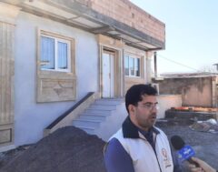 خبر خوب مدیرکل بنیاد مسکن استان برای متقاضیان ساخت مسکن در روستاها و شهرهای با جمعیت کمتر از ۲۵ هزار نفر