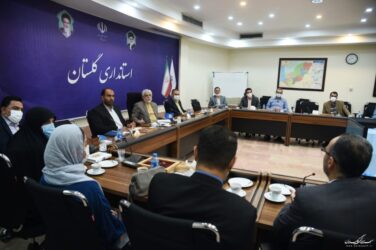 حضور مدیر مخابرات منطقه گلستان در نشست فعالان حوزه فناوری اطلاعات استان
