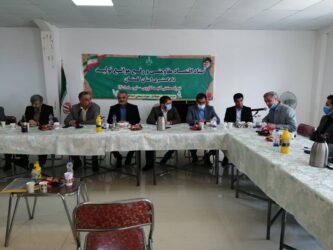 میز خدمت  ستاد اقتصاد مقاومتی دادگستری استان گلستان در شهرک صنعتی گنبدکاووس / بررسی مشکلات ۱۰ واحد تولیدی / بازدید از سه واحد تولیدی راکد