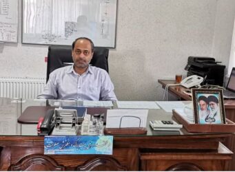 رئیس اداره مخابرات شهرستان گنبد : به زودی فیبر هوایی روستای سارلی به خاکی تبدیل می شود