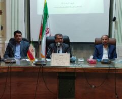 ادارات برای توسعه و پویایی اشتغال و تقویت پایه های اقتصادی شهرستان برنامه داشته باشند.
