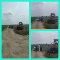 آغازعملیات آزاد سازی راه دسترسی ناحیه صنعتی مبلمان عطاآباد