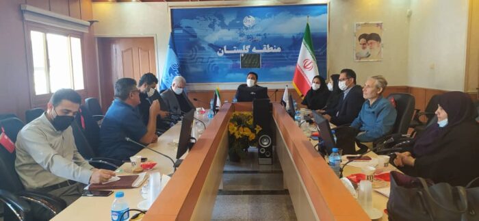 بررسی برنامه ها وتکالیف حوزه های مالی ومنابع انسانی  مخابرات منطقه گلستان