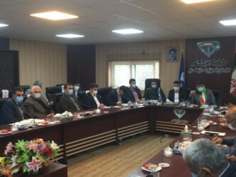 برگزاری جلسه کمیته برنامه‌ریزی و توزیع گوشت مرغ استان گلستان