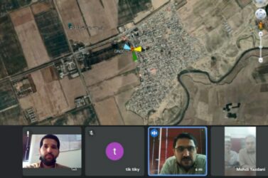 بررسی پوشش آنتن دهی ارتباطات سیار در روستاهای کم برخوردار