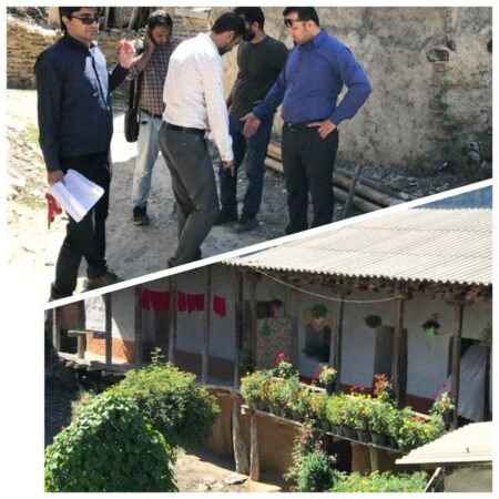 تخصیص ۲ میلیارد تومان اعتبار برای احیای بافت باارزش روستای تاریخی کنداب شهرستان کردکوی