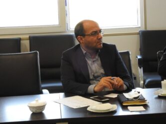 گفتگو با مهندس سمیعی مدیر عامل سازمان مدیریت پسماندشهرداریهای استان گلستان