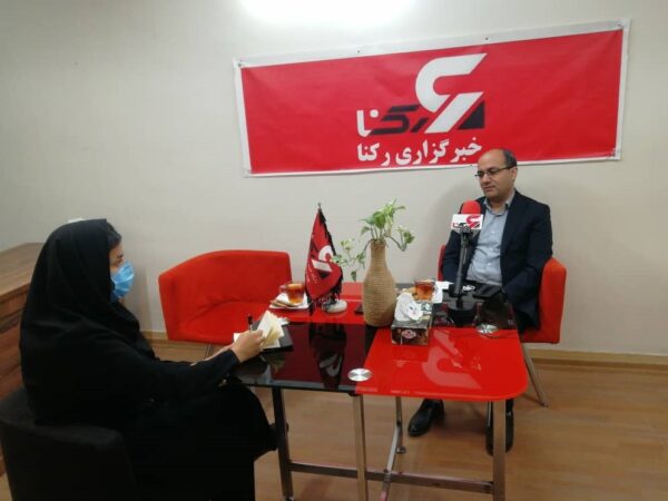 گفت و گوی مهندس سمیعی مدیر عامل  سازمان مدیریت پسماند استان گلستان با خبرگزاری رکنا