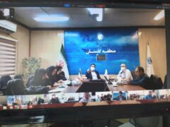 جلسه ارزیابی ادارات مخابرات شهرستان ها برگزار شد