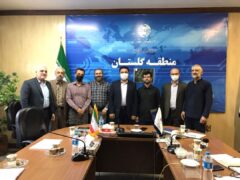 تقدیر از فعالان فرهنگی مخابرات منطقه گلستان