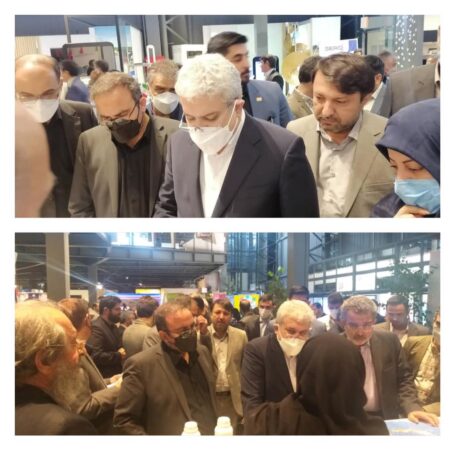 مدیر کل شیلات گلستان در حاشیه«رویداد نمایشگاهی شرکت های دانش بنیان شیلات و آبزیان»کشور تاکید کرد: تاثیر شرکت‌های دانش بنیان در افزایش بهره وری آبزیان