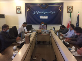 برگزاری جلسه کمیته نظارت ‌‌وتنظیم بازار ستاد خدمات سفر استان وشهرستان گرگان