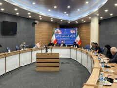 تشریح عملکرد مخابرات منطقه گلستان در قرارگاه خبری شهید همدانی