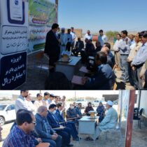 راه اندازی ۶ پروژه مخابراتی در شهرستان مراوه تپه