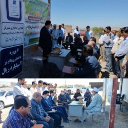 راه اندازی ۶ پروژه مخابراتی در شهرستان مراوه تپه