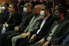 رونمایی از ۸ پروژه شهرداری گرگان در هفته دولت