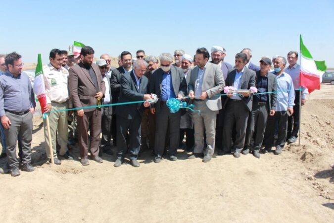 بازگشایی مسیر تردد صیادان و پرورش دهندگان به دریا با لایروبی رودخانه و مصب گرگانرود