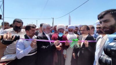 افتتاح  ۹۱ طرح هادی روستایی با اعتبار ۸۰ میلیارد و ۴۸۰ میلیون تومان بصورت متمرکز در روستای وحدت اسلامی شهرستان آق قلا