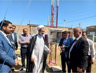 افتتاح ایستگاه هواشناسی آزادشهر در استان گلستان