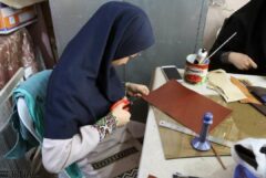 ۴ مددجوی کمیته امداد گلستان که در یک سال کارآفرین شدند