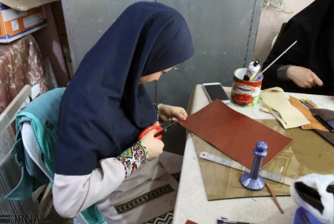 ۴ مددجوی کمیته امداد گلستان که در یک سال کارآفرین شدند