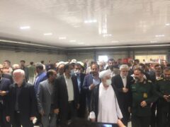 افتتاح کارخانه ریسندگی ماهوت شمال در شهرک صنعتی علی آباد