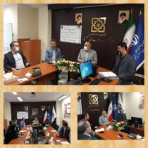 اجرای طرح سلامت وحمایت از مادران باردار وشیرده و کمک به رفع سوء تغذیه کودکان زیر۵سال.