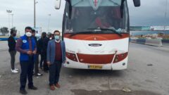 افزایش نظارت بر پایانه های مسافرتی در گلستان