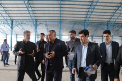 خط و نشان رئیس کل دادگستری گلستان برای سنگ اندازان در مسیر تولید