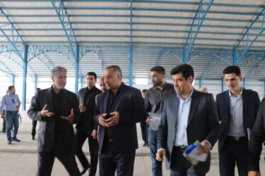 خط و نشان رئیس کل دادگستری گلستان برای سنگ اندازان در مسیر تولید